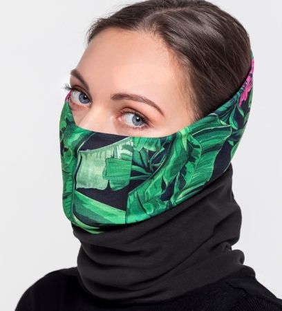 Платки Hauer Multiband Bananowiec Polar в Астрахани