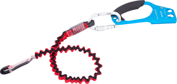  Самостраховка эластичная для жумара 70-110см Венто в Астрахани  