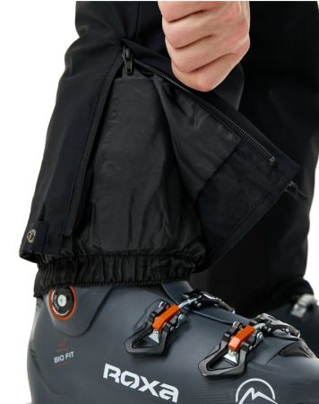 Брюки горнолыжные Phenix Super 4Way Stretch BK в Астрахани