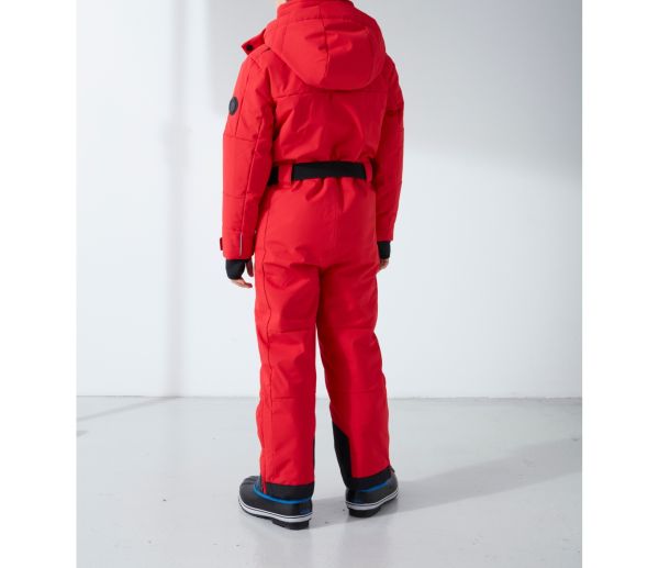 Комбинезон горнолыжный Poivre Blanc W21-0931-JRBY красный в Астрахани
