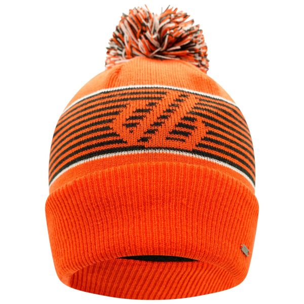 Шапка Dare2B Out Wit Beanie черный,оранжевый в Астрахани