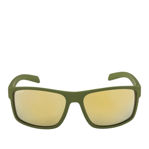 Купить очки alpina nacan i olive matt/bronce mirror cat.3 в Астрахани