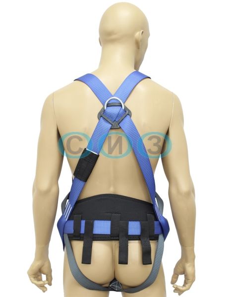  Удерживающая-страховочная привязь УСП-2Ж4 NL (фаст-4)СИЗ в Астрахани  