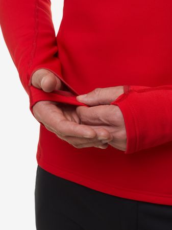 Фуфайка Richmond V2 Bask красная в Астрахани