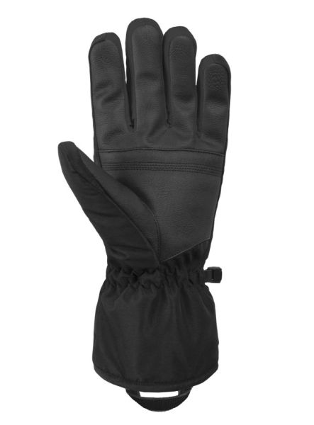 Перчатки Reusch Snow King Black/Dress Blue в Астрахани