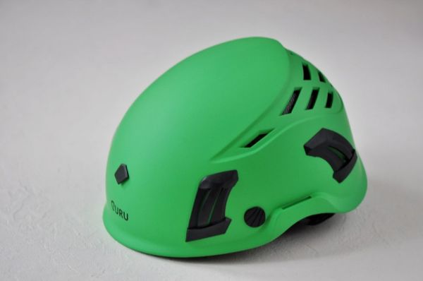 Каска GURU Aurora Green в Астрахани  