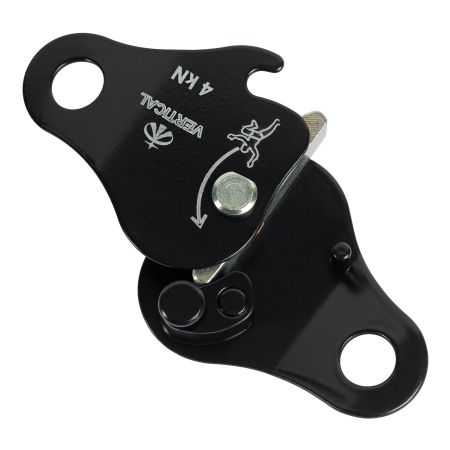  Зажим Вертикаль Капля сталь ver 0104 в Астрахани  