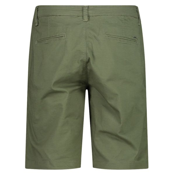 Шорты CMP мужские темно-зеленый