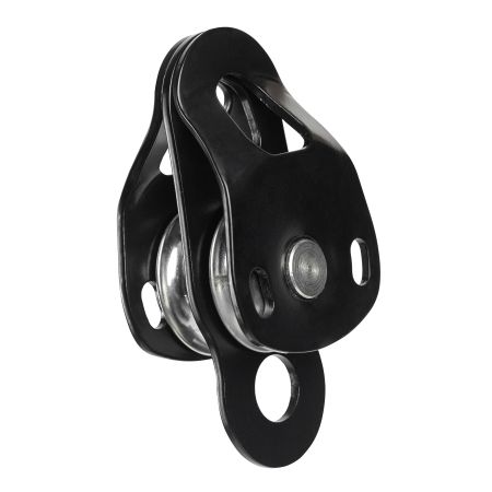  Блок-ролик Вертикаль двойной большой с подшипником в Астрахани  