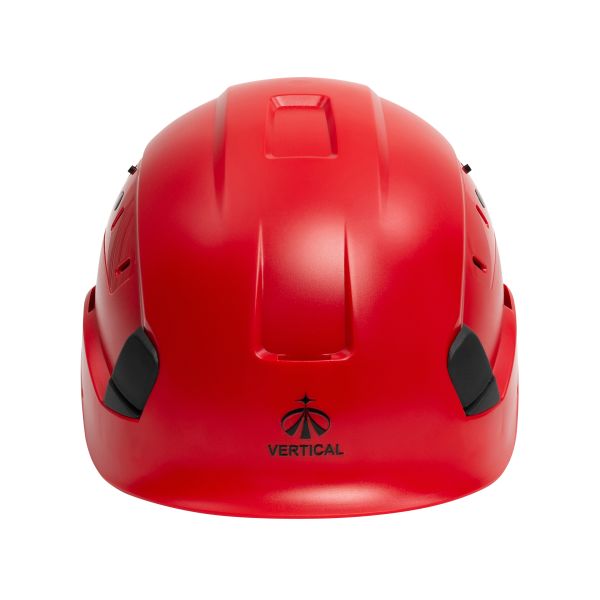  Каска Вертикаль альпинисткая Zenon красная в Астрахани  