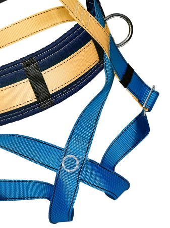  Удерживающая-страховочная привязь УСП-2Ж в Астрахани  