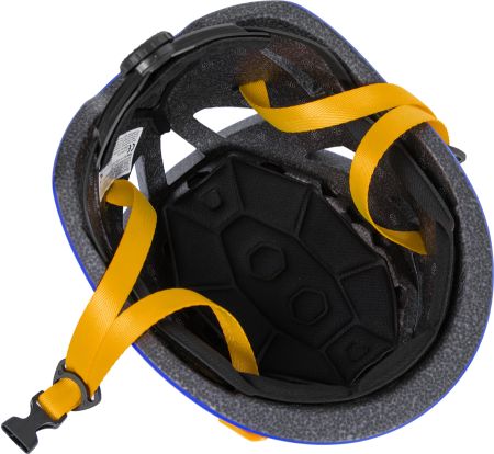  Каска Венто альпинистская Pulsar синий в Астрахани  