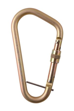  Карабин Венто Стальной Косой c муфтой в Астрахани  