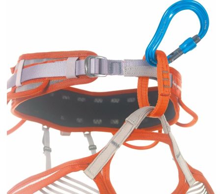  Карабин Camp Nitro-Lock Blue в Астрахани  