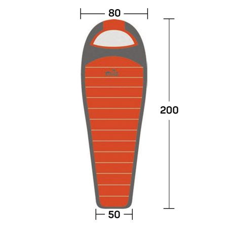 Спальный мешок Tramp Oimyakon T-Loft Compact -10