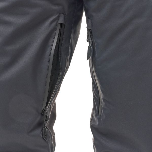 Штаны горнолыжные утепленные Dragonfly Gravity Man Black в Астрахани