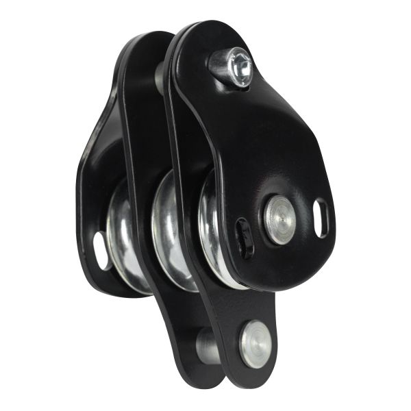  Блок-ролик тройной силовой 50 кН Вертикаль в Астрахани  