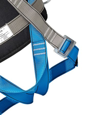  Удерживающая страховочная привязь УСП-2Ж4 Серия "Комфорт" L в Астрахани  