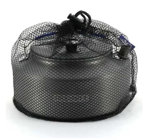 Чайник Следопыт походный мал.1л.с анодир.покрытием