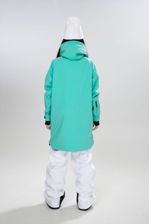 Анорак сноубордический MountainMan Mint мятный в Астрахани