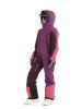 Комбинезон сноубордический Dragonfly Premium Woman Purple&Brown в Астрахани