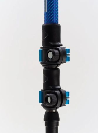 Палки треккинговые Манарага Alpine синие