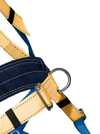  Удерживающая-страховочная привязь УСП-2Ж+Строп А(лента) в Астрахани  