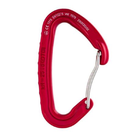  Карабин Венто Light со скобой красный  в Астрахани  