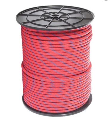  Веревка Венто статическая 10 мм vst 422 желтый в Астрахани  