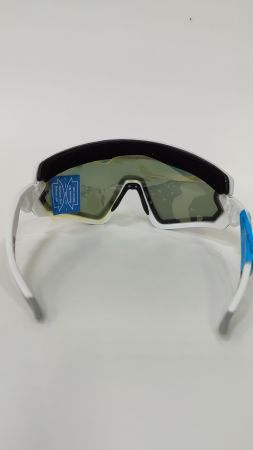 Купить Маска Los Raketos Shackle Purple Chrom Polarised 25102 в Астрахани