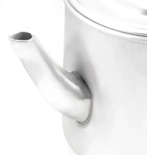 Чайник-котелок Следопыт матовый,1,7л.алюм.