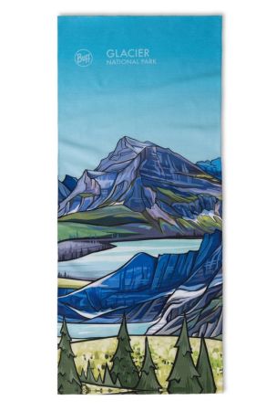Бандана Buff CoolNet UV Glacier 