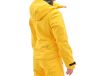 Куртка горнолыжная Dragonfly утепленная Gravity Premium Woman Yellow-Dark в Астрахани