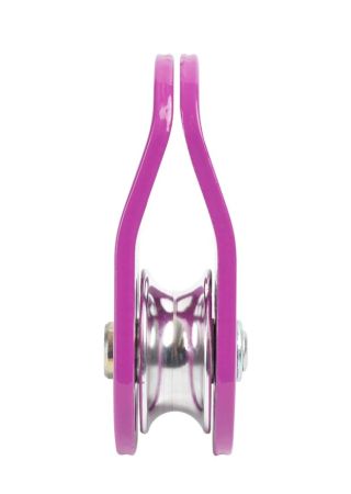  Блок-ролик Вертикаль дюраль с подшипником в Астрахани  