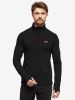 Фуфайка Richmond V2 Bask черная в Астрахани