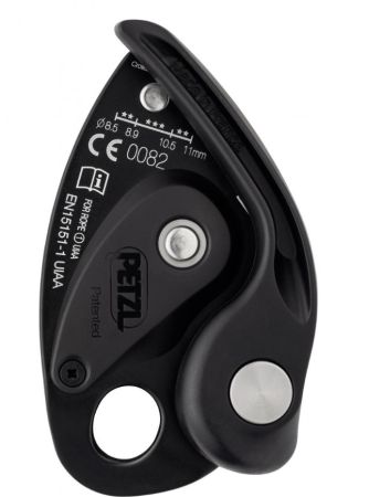  Страховочное устройство Petzl GRIGRI Blue в Астрахани  