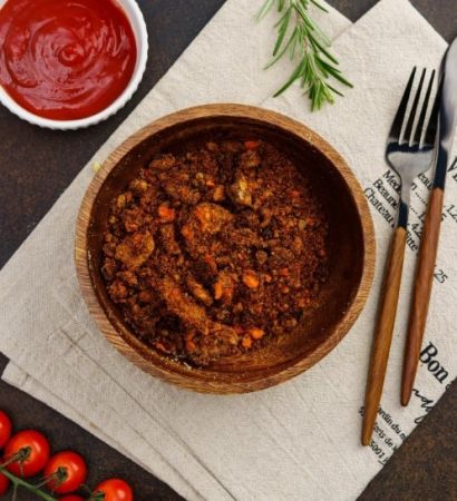 Сублимированный продукт мясорастительный "Гуляш" 93 гр.