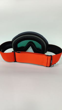 Купить Маска Los Raketos Banger Red Chrom Polarised 23001 в Астрахани