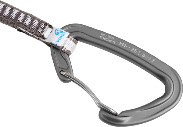  Набор оттяжек с карабинами "Express Set 10"(7*vproSet10) в Астрахани  