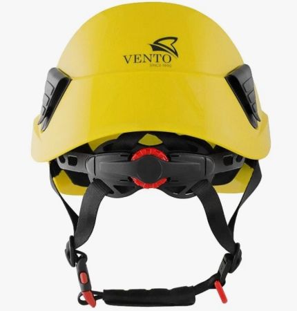  Каска Венто защитная Энерго желтая в Астрахани  