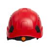  Каска Вертикаль альпинисткая Zenon красная в Астрахани  