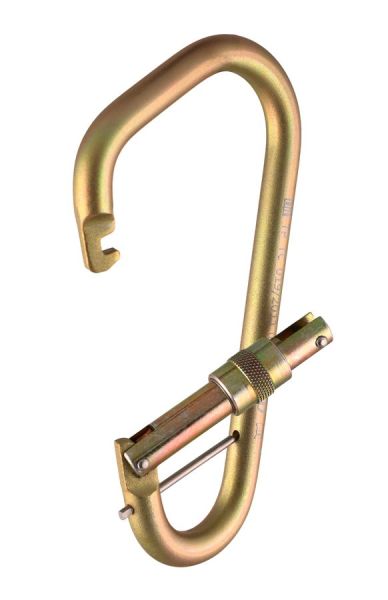  Карабин Венто Стальной Косой c муфтой в Астрахани  