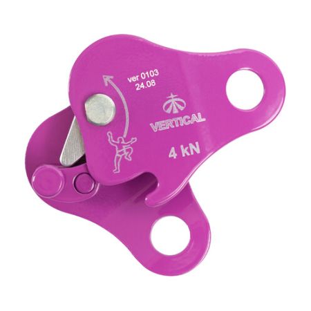  Зажим Вертикаль Капля дюраль ver 0103 в Астрахани  