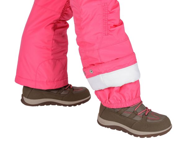 Комбинезон горнолыжный W18-1030-BBGL/A Poivre Blanc розовый в Астрахани