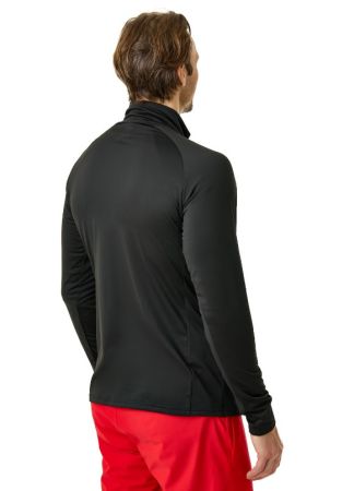 Джемпер Phenix Chest Pocket Middle флисовый BK в Астрахани