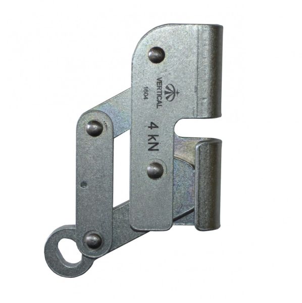  Зажим Вертикаль для стального троса д.8 мм в Астрахани  