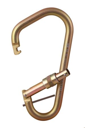  Карабин Венто Стальной Косой c муфтой в Астрахани  