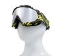 Купить Очки мотоциклетные/снегоходные Следопыт М6,линзы chrome silver+ transparent в Астрахани
