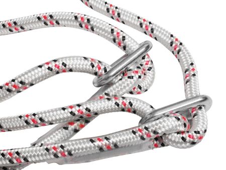  Строп Венто веревочный двойной с амортизатором аB22р в Астрахани  