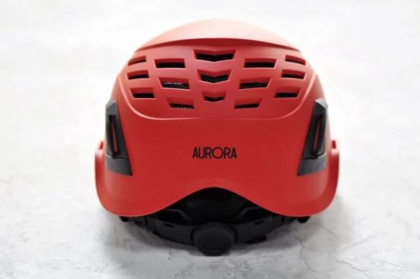  Каска GURU Aurora Red в Астрахани  